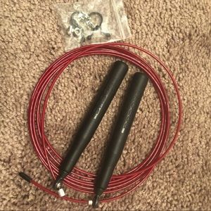 Rogue CrossFit speed jump rope